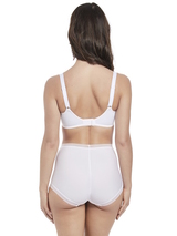 Fantasy Lingerie Fusion white non-padded bra