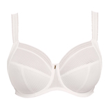 Fantasy Lingerie Fusion white non-padded bra