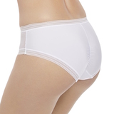 Fantasy Lingerie Fusion white brief