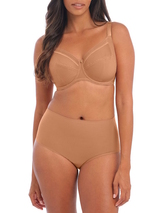 Fantasy Lingerie Fusion cinnamon non-padded bra