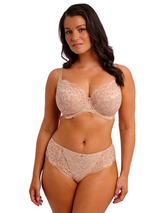Fantasy Lingerie Emmaline beige non-padded bra