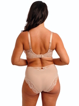 Fantasy Lingerie Emmaline beige padded bra