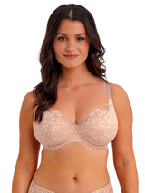 Fantasy Lingerie Emmaline beige non-padded bra