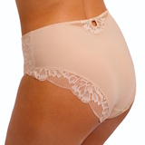 Fantasy Lingerie Emmaline beige high waist brief