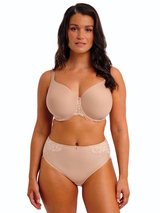 Fantasy Lingerie Emmaline beige high waist brief