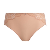 Fantasy Lingerie Emmaline beige high waist brief