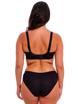 Fantasy Lingerie Emmaline black/blue non-padded bra