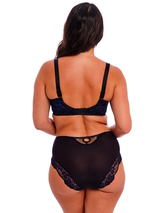 Fantasy Lingerie Emmaline black/blue padded bra