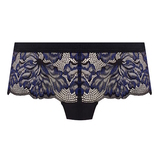 Fantasy Lingerie Emmaline black/blue short
