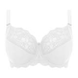 Fantasy Lingerie Reflect white non-padded bra