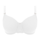 Fantasy Lingerie Reflect white padded bra