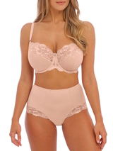 Fantasy Lingerie Reflect beige non-padded bra