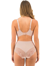 Fantasy Lingerie Reflect beige padded bra