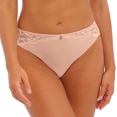 Fantasy Lingerie Reflect beige brief