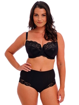 Fantasy Lingerie Reflect black padded bra