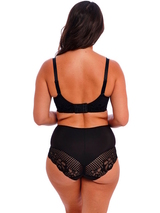 Fantasy Lingerie Reflect black padded bra