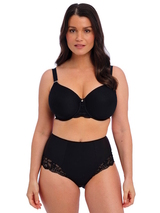 Fantasy Lingerie Reflect black padded bra