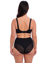 Fantasy Lingerie Reflect black padded bra