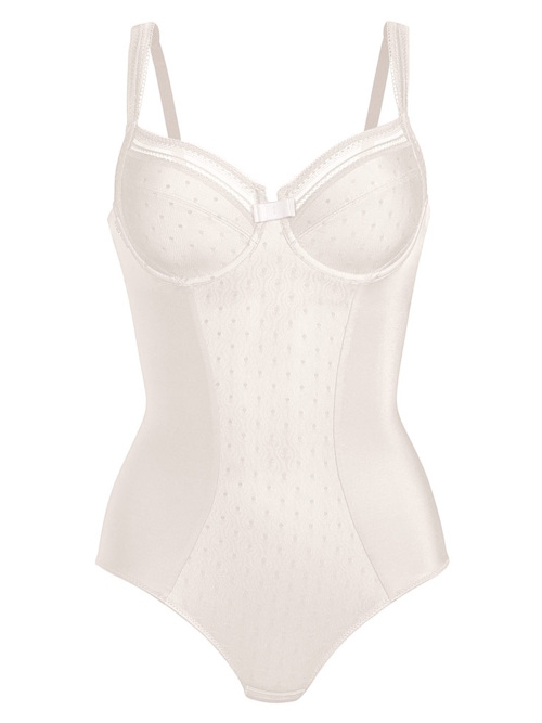 Rosa Faia Emily baby pink body