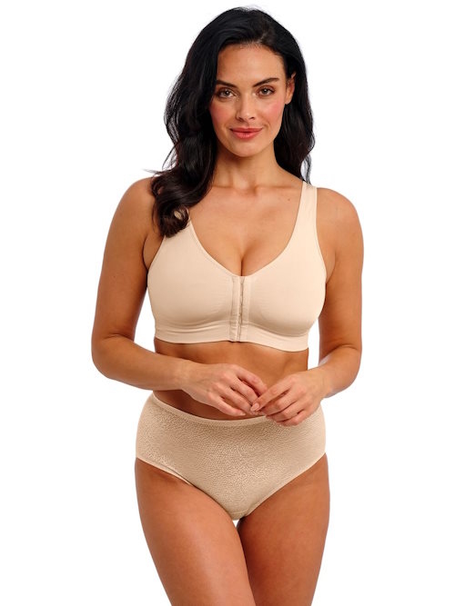 Wacoal Lingerie B-smooth skin prosthesis bra