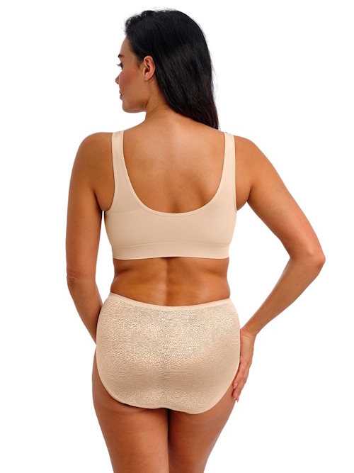 Wacoal Lingerie B-smooth skin prosthesis bra