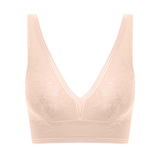 Wacoal Lingerie Net Effects  non-padded bra