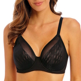 Wacoal Lingerie Elevated Allure black non-padded bra