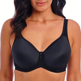 Wacoal Lingerie Basic Beauty black padded bra