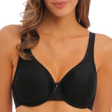 Wacoal Lingerie Basic Beauty black non-padded bra