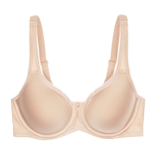 Wacoal Lingerie Basic Beauty skin padded bra