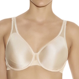 Wacoal Lingerie Basic Beauty skin non-padded bra
