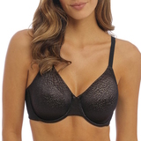 Wacoal Lingerie Back Appeal black non-padded bra