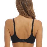 Wacoal Lingerie Back Appeal black non-padded bra