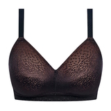 Wacoal Lingerie Back Appeal black wireless bra