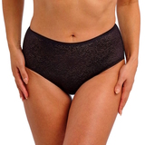 Wacoal Lingerie Beaute Appeal black brief
