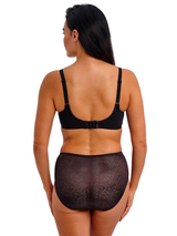 Wacoal Lingerie Beaute Appeal black brief