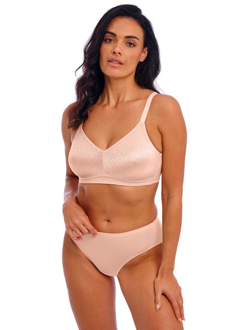 Wacoal Lingerie Back Appeal  wireless bra