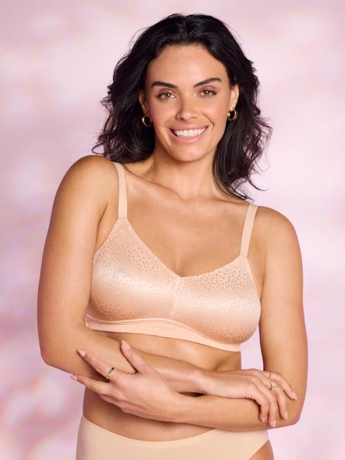 Wacoal Lingerie Back Appeal  wireless bra