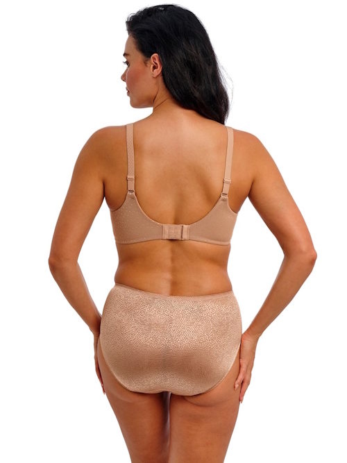 Wacoal Lingerie Back Appeal skin non-padded bra