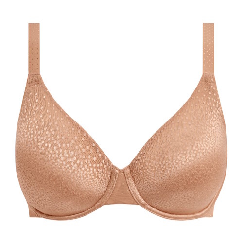 Wacoal Lingerie Back Appeal skin non-padded bra