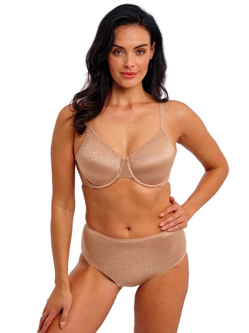 Wacoal Lingerie Beaute Appeal skin brief