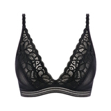 Wacoal Lingerie Raffine black wireless bra
