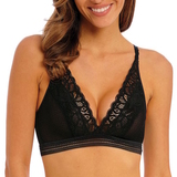 Wacoal Lingerie Raffine black wireless bra