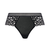 Wacoal Lingerie Raffine black thong