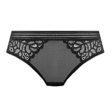 Wacoal Lingerie Raffine black brief