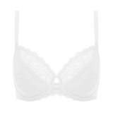 Wacoal Lingerie Raffine white non-padded bra