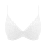 Wacoal Lingerie Raffine white push up bra