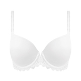 Wacoal Lingerie Raffine white padded bra