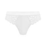 Wacoal Lingerie Raffine white thong