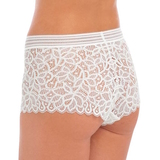 Wacoal Lingerie Raffine white short